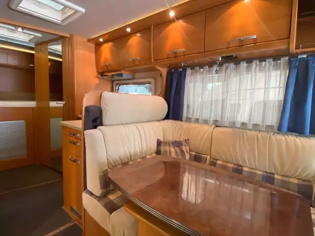 HYMER-ERIBA Future 430 T 